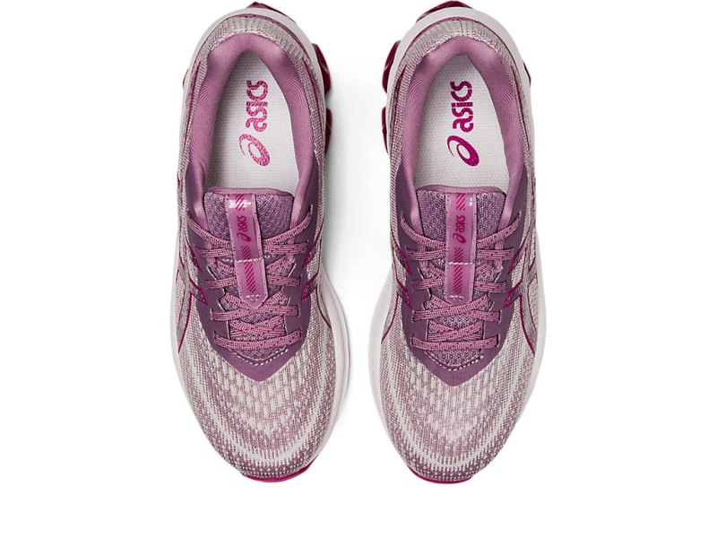 Tenis Asics Gel-quantum 180 VII Mujer Rosas Morados | MX5861-195