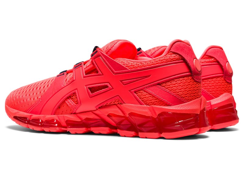 Tenis Asics Gel-quantum 360 Tyo Mujer Naranjas Rojos Negros | MX3139-103