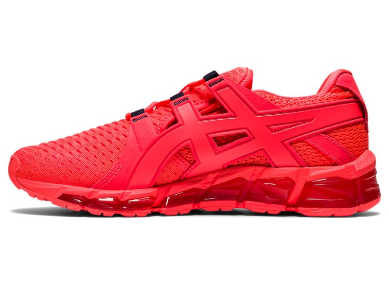 Tenis Asics Gel-quantum 360 Tyo Mujer Naranjas Rojos Negros | MX3139-103