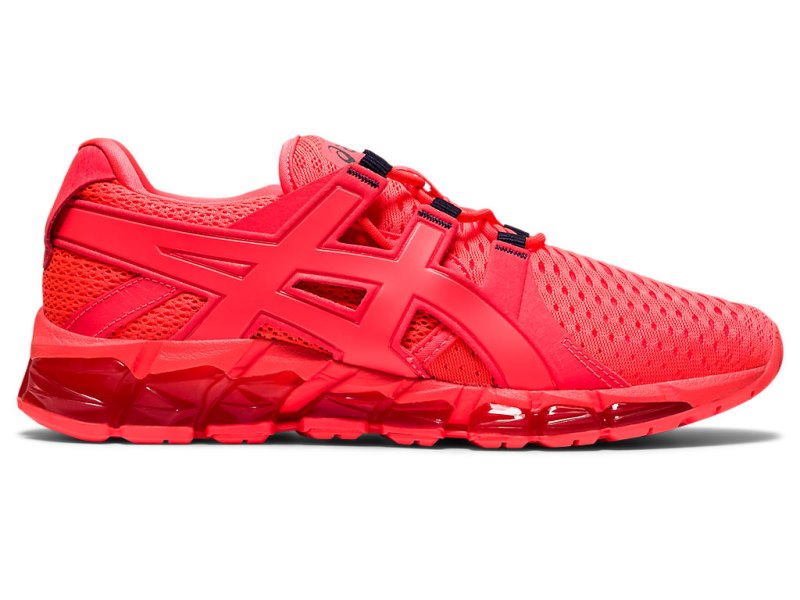 Tenis Asics Gel-quantum 360 Tyo Mujer Naranjas Rojos Negros | MX3139-103