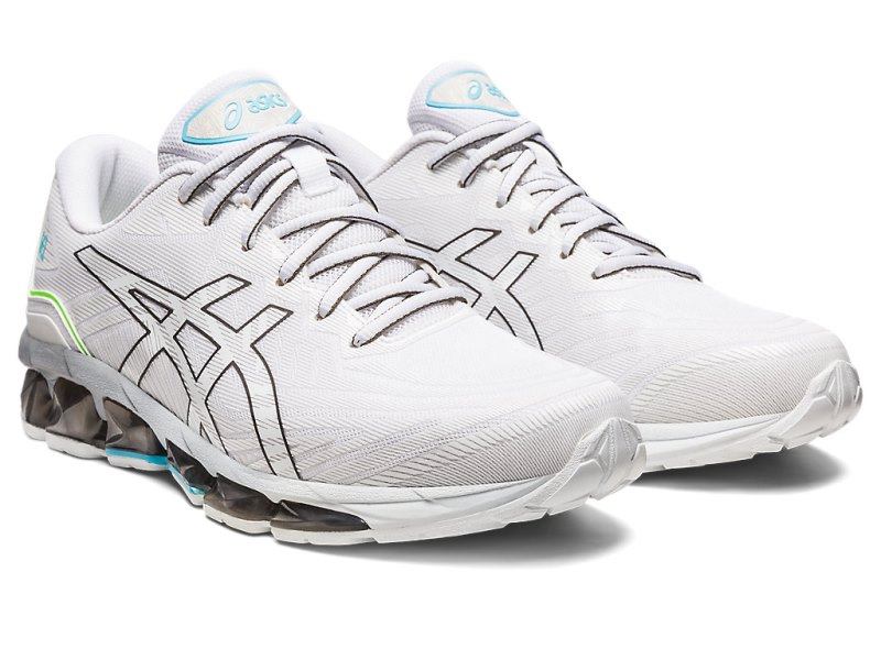 Tenis Asics Gel-quantum 360 VII Hombre Blancos Negros | MX1225-307