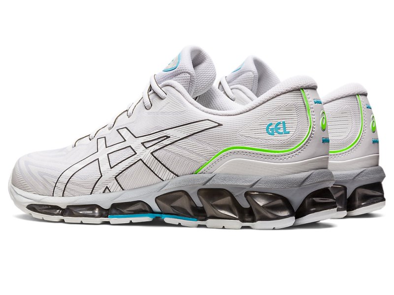 Tenis Asics Gel-quantum 360 VII Hombre Blancos Negros | MX1225-307