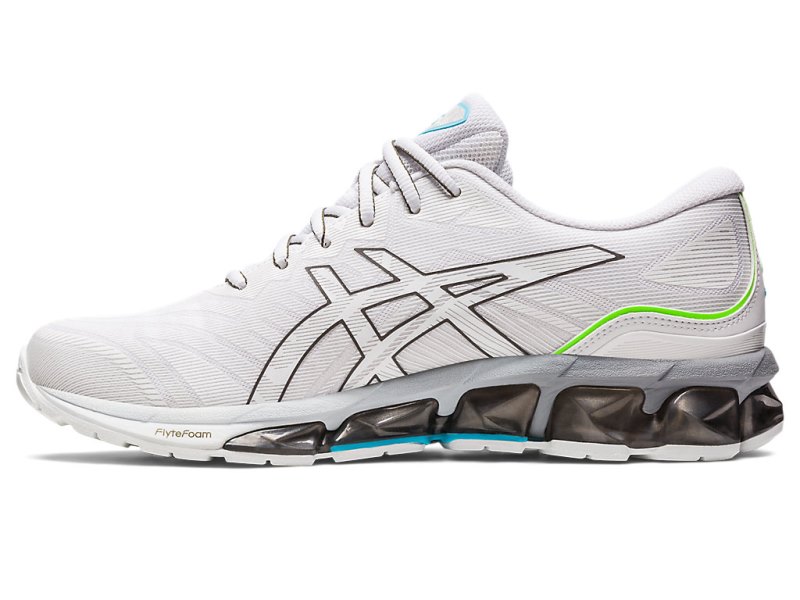 Tenis Asics Gel-quantum 360 VII Hombre Blancos Negros | MX1225-307