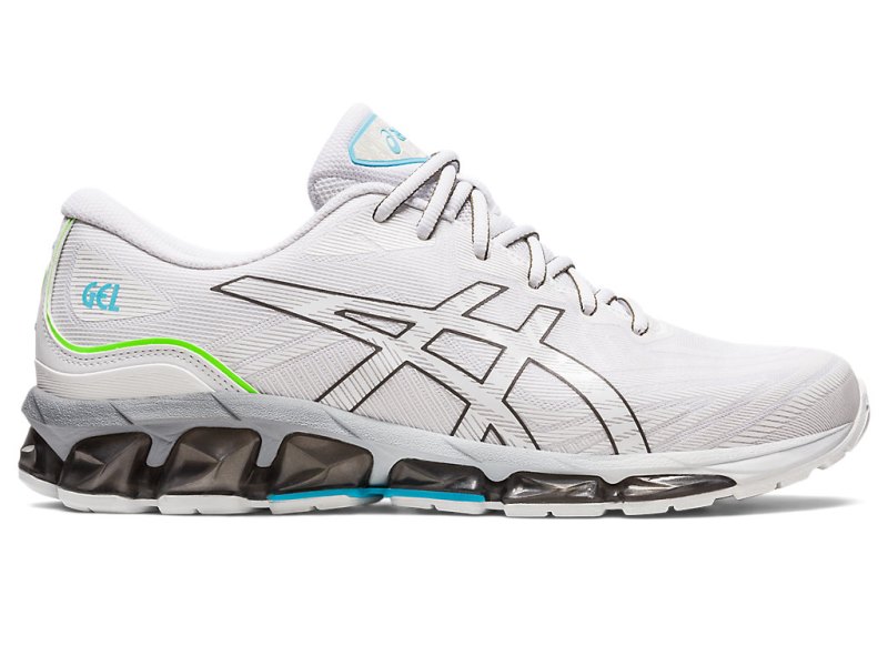 Tenis Asics Gel-quantum 360 VII Hombre Blancos Negros | MX1225-307