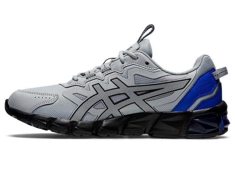 Tenis Asics Gel-quantum 90 3 Hombre Grises Negros | MX2811-489