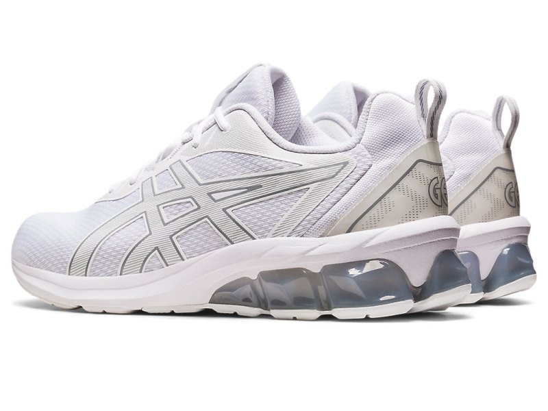 Tenis Asics Gel-quantum 90 IV Hombre Blancos Grises | MX3151-572