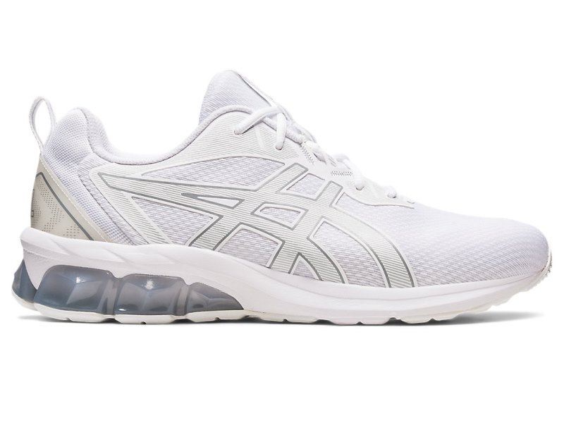 Tenis Asics Gel-quantum 90 IV Hombre Blancos Grises | MX3151-572