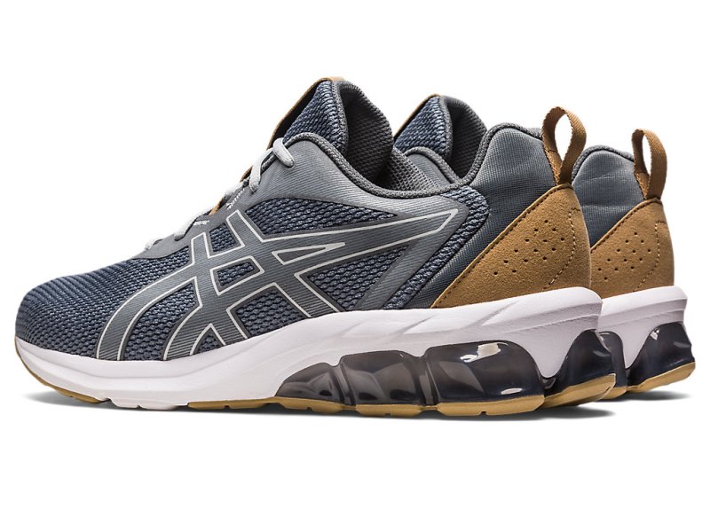 Tenis Asics Gel-quantum 90 IV Hombre Grises Grises | MX1272-493