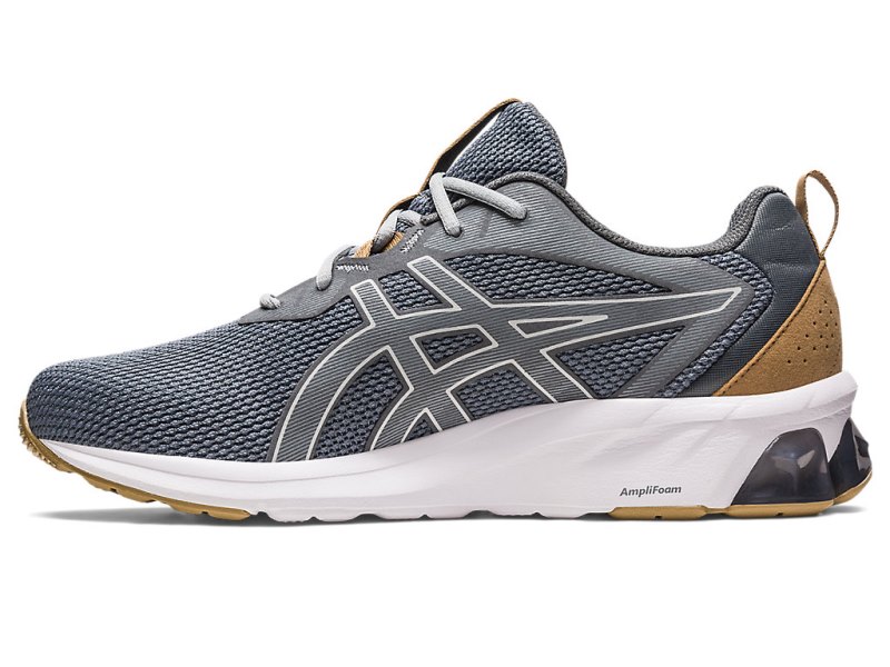 Tenis Asics Gel-quantum 90 IV Hombre Grises Grises | MX1272-493