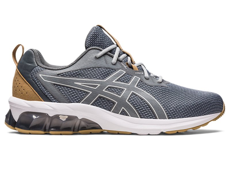 Tenis Asics Gel-quantum 90 IV Hombre Grises Grises | MX1272-493