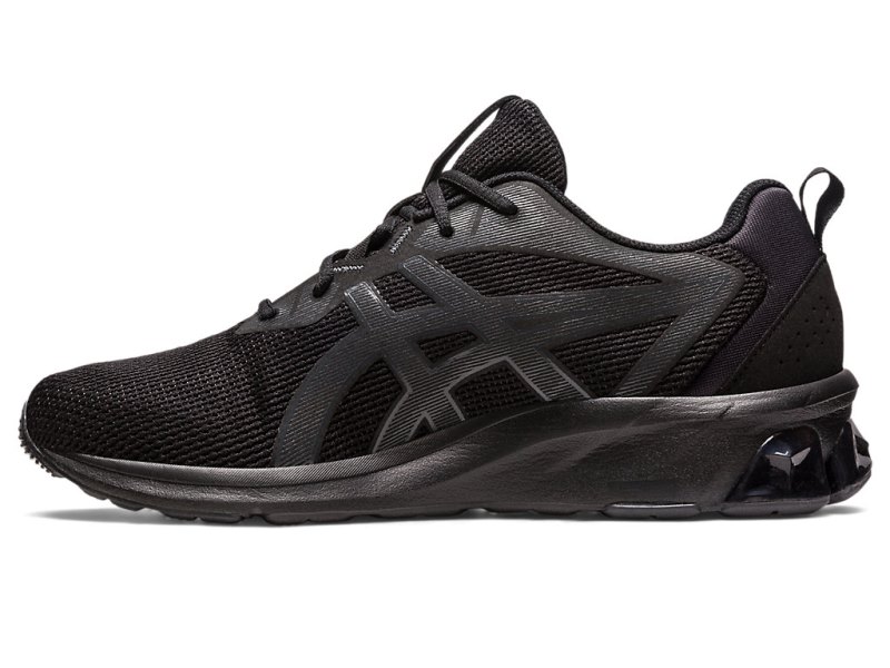 Tenis Asics Gel-quantum 90 IV Hombre Negros Grises Oscuro | MX4172-873