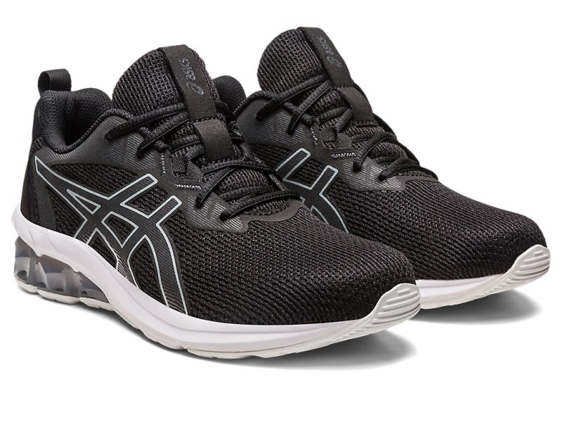 Tenis Asics Gel-quantum 90 IV Mujer Negros Grises | MX7684-733