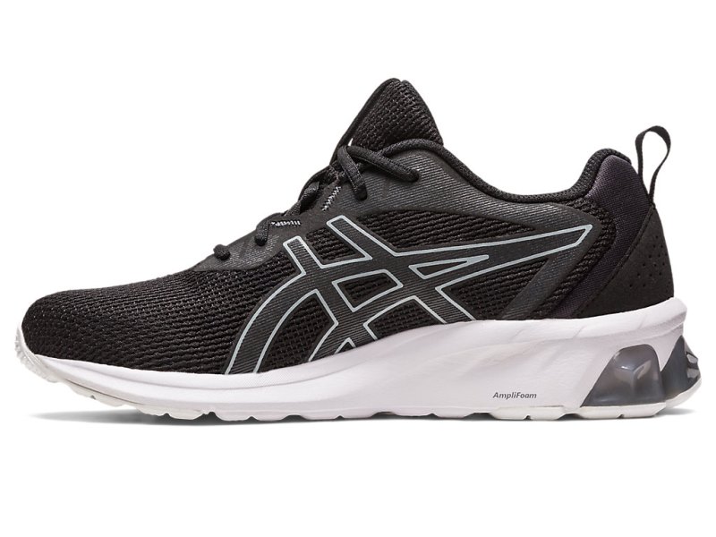 Tenis Asics Gel-quantum 90 IV Mujer Negros Grises | MX7684-733