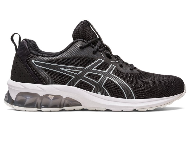 Tenis Asics Gel-quantum 90 IV Mujer Negros Grises | MX7684-733