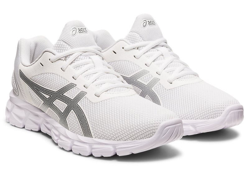 Tenis Asics Gel-quantum Lyte II Mujer Blancos Grises | MX8112-326