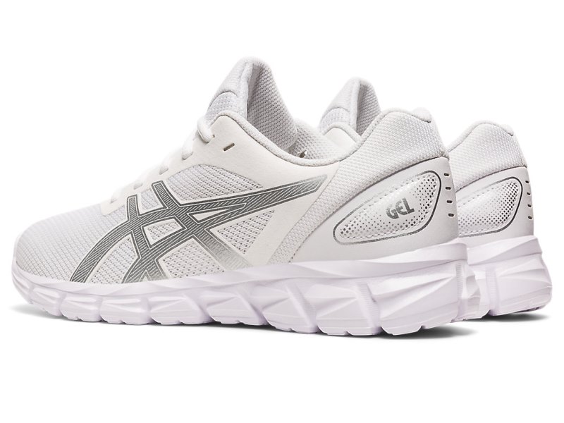 Tenis Asics Gel-quantum Lyte II Mujer Blancos Grises | MX8112-326