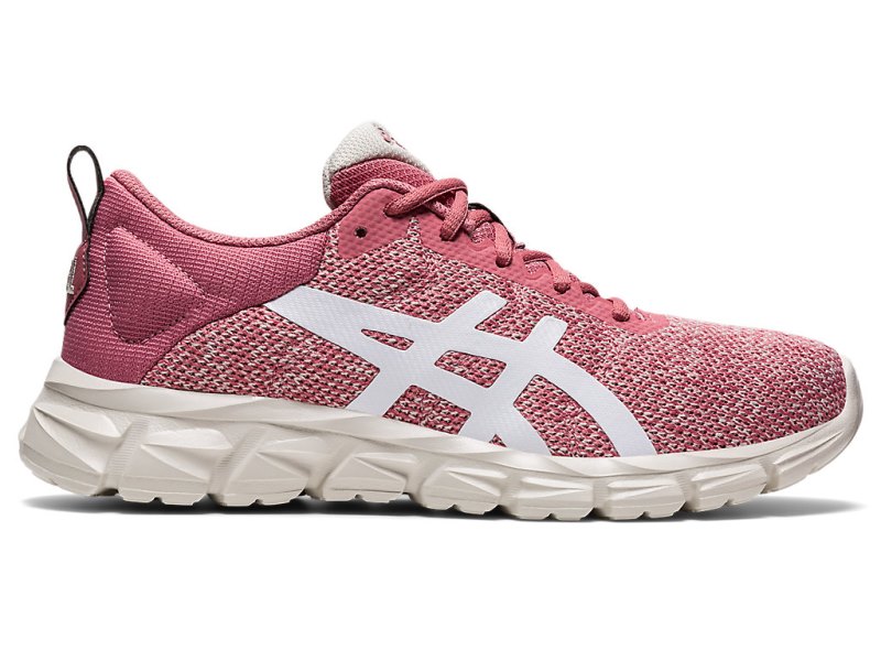 Tenis Asics Gel-quantum Lyte Mujer Rosas Grises | MX3464-486