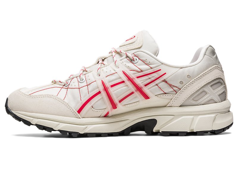 Tenis Asics Gel-sonoma 15-50 Hombre Blancos Rojos | MX5940-006