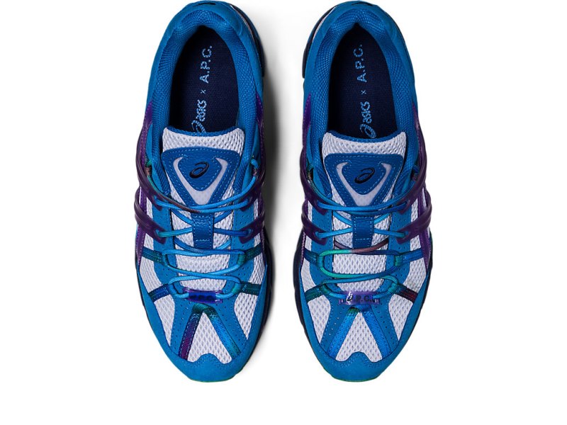 Tenis Asics Gel-sonoma 15-50 Mujer Morados Morados | MX3549-290