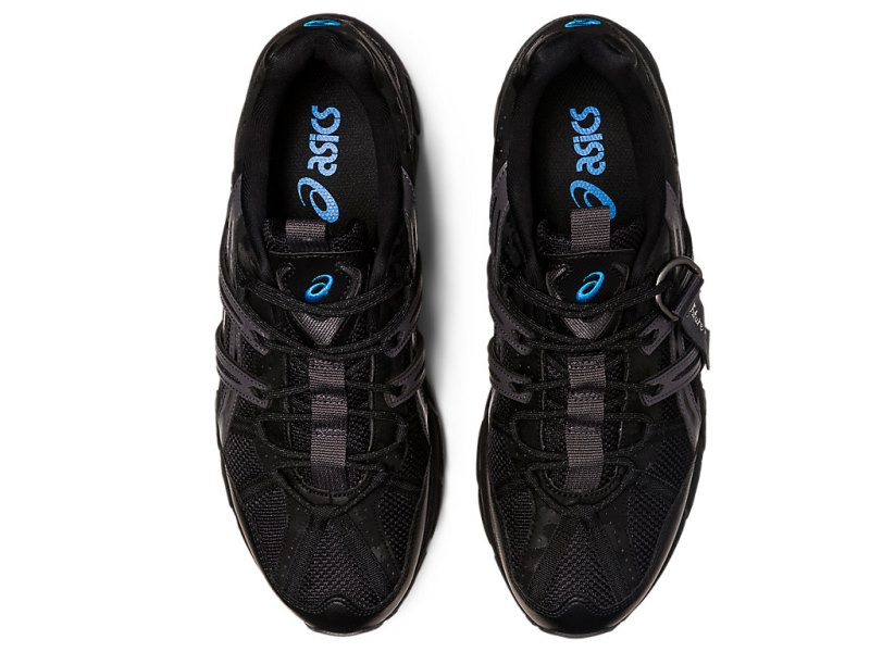 Tenis Asics Gel-sonoma 15-50 Mujer Negros Obsidian Grises | MX2466-753