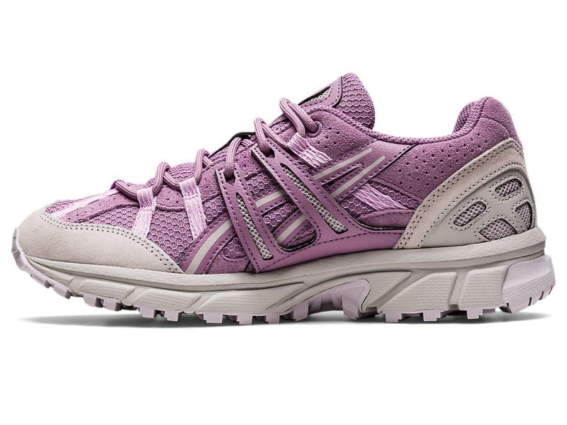 Tenis Asics Gel-sonoma 15-50 Mujer Rosas Grises | MX6554-863