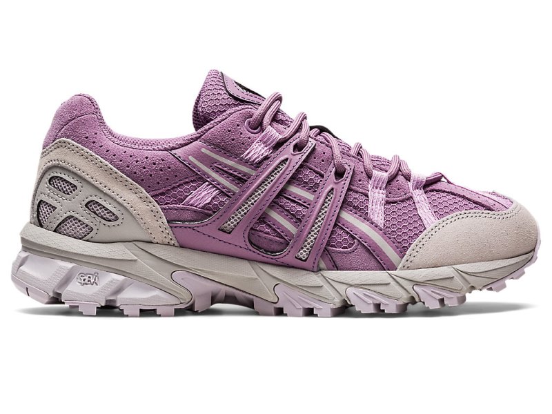 Tenis Asics Gel-sonoma 15-50 Mujer Rosas Grises | MX6554-863