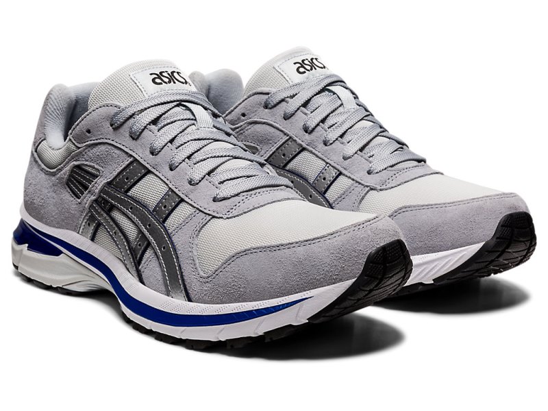 Tenis Asics Gt-II 2000 Hombre Grises Azules | MX1392-129