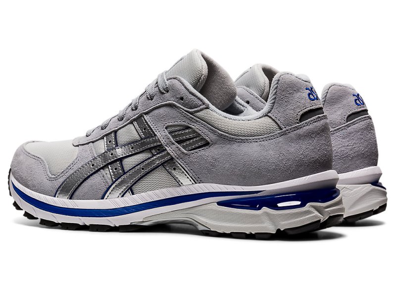 Tenis Asics Gt-II 2000 Hombre Grises Azules | MX1392-129