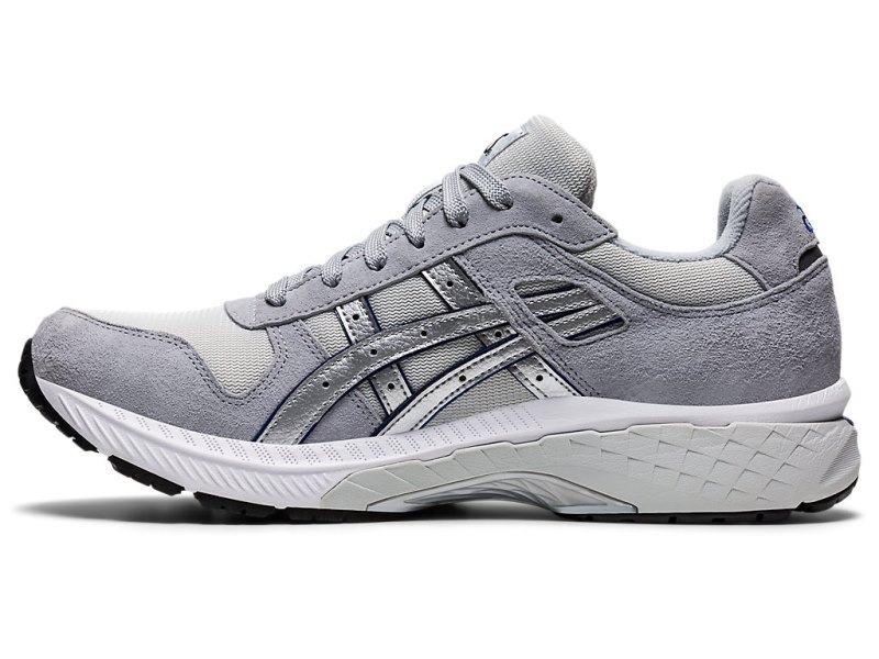 Tenis Asics Gt-II 2000 Hombre Grises Azules | MX1392-129