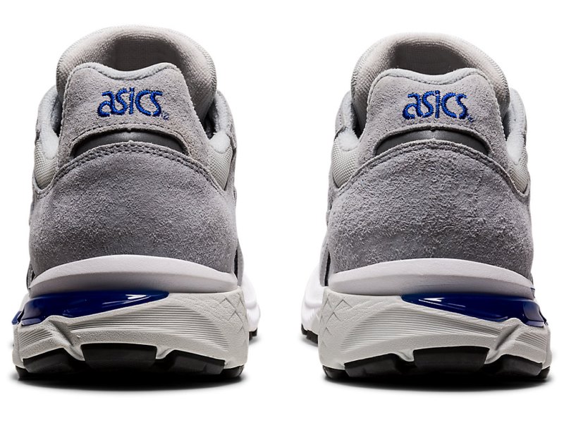 Tenis Asics Gt-II 2000 Hombre Grises Azules | MX1392-129