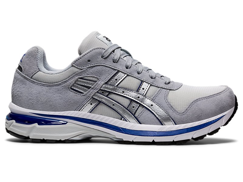 Tenis Asics Gt-II 2000 Hombre Grises Azules | MX1392-129