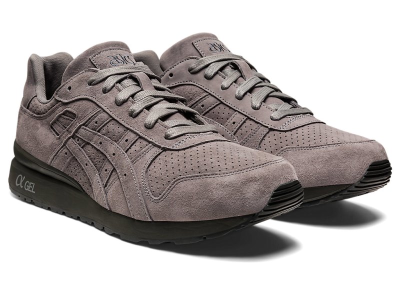 Tenis Asics Gt-II Hombre Grises Grises | MX6630-949