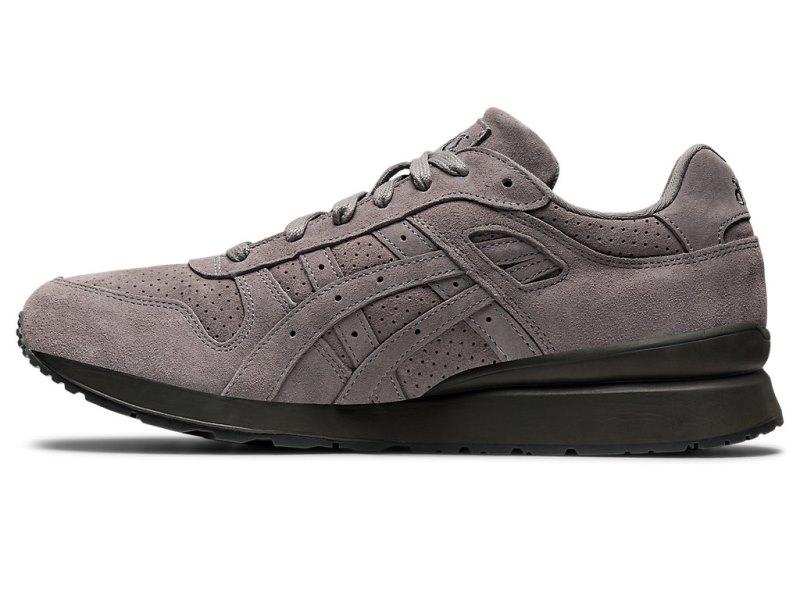 Tenis Asics Gt-II Hombre Grises Grises | MX6630-949