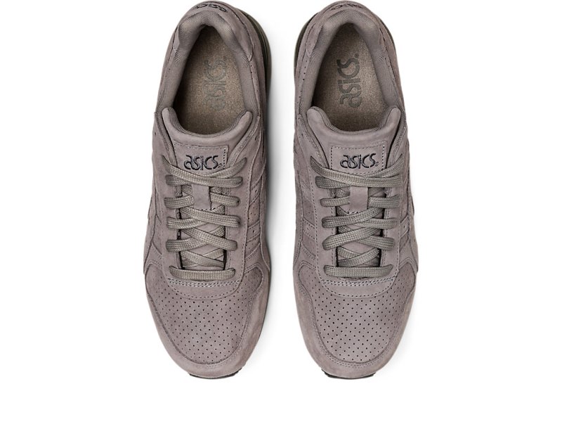 Tenis Asics Gt-II Hombre Grises Grises | MX6630-949