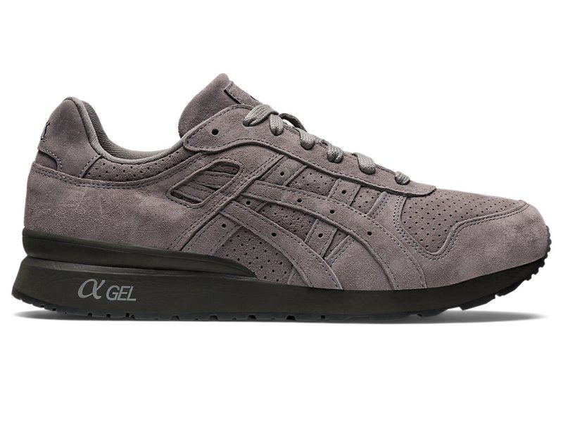 Tenis Asics Gt-II Hombre Grises Grises | MX6630-949