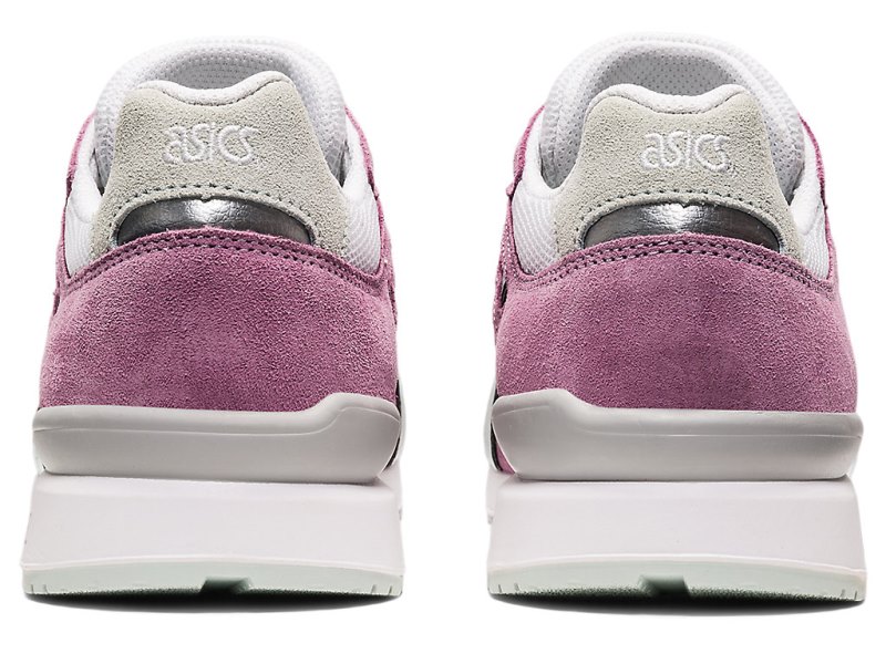 Tenis Asics Gt-II Mujer Blancos Rosas | MX0919-519