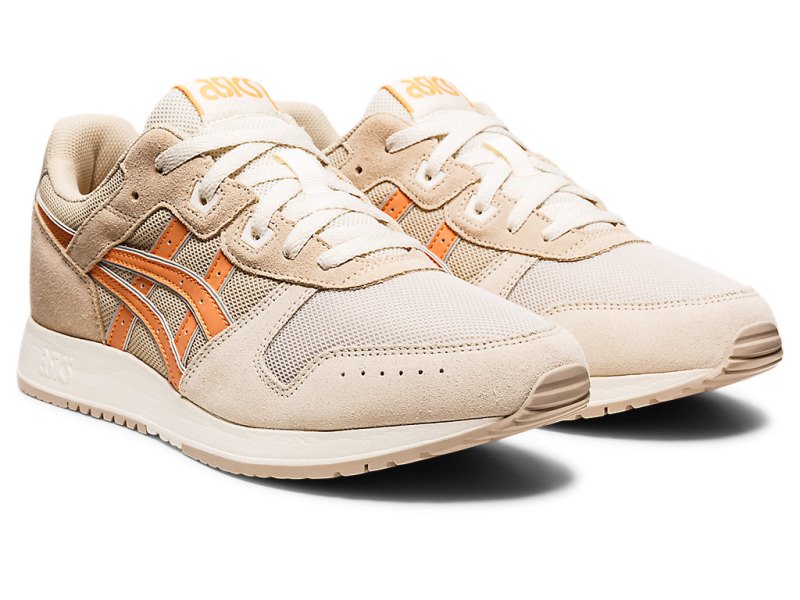 Tenis Asics Lyte Classic Hombre Grises Chocolate | MX3548-933