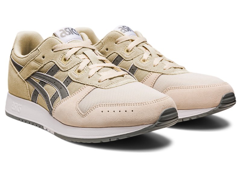 Tenis Asics Lyte Classic Hombre Marrom Grises | MX9755-655