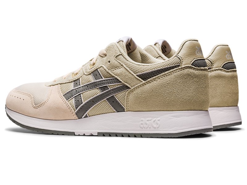 Tenis Asics Lyte Classic Hombre Marrom Grises | MX9755-655