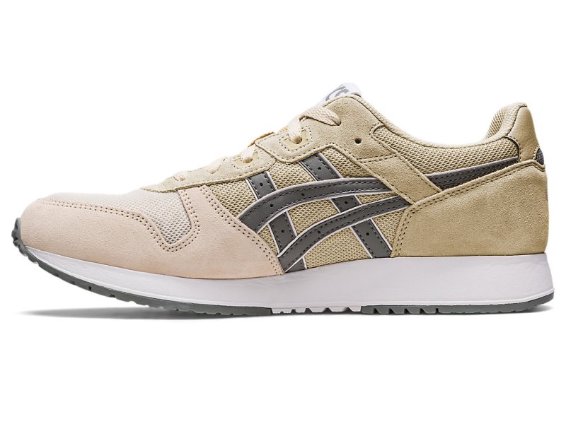 Tenis Asics Lyte Classic Hombre Marrom Grises | MX9755-655