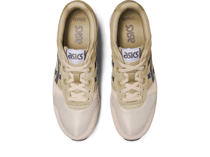 Tenis Asics Lyte Classic Hombre Marrom Grises | MX9755-655