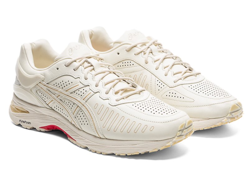 Tenis Asics Metarun Sps Hombre Beige Beige | MX4356-058