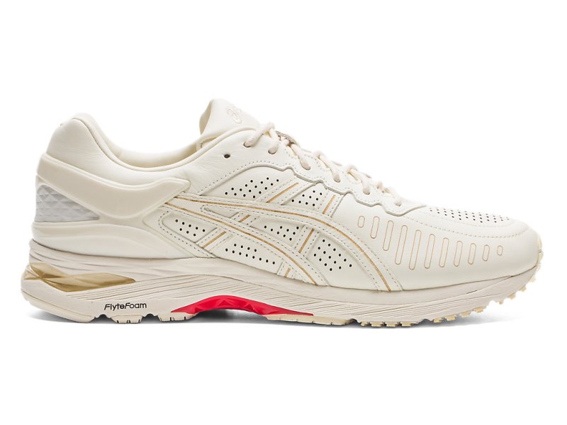 Tenis Asics Metarun Sps Hombre Beige Beige | MX4356-058