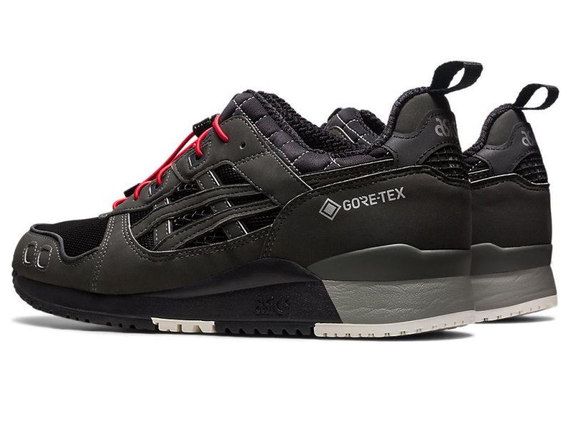 Tenis Asics Mitasneakers X Bal Original X Gel-lyte III OG GTX Mujer Negros Negros | MX8303-836