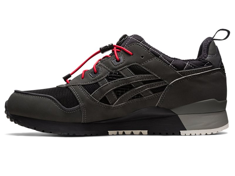 Tenis Asics Mitasneakers X Bal Original X Gel-lyte III OG GTX Mujer Negros Negros | MX8303-836