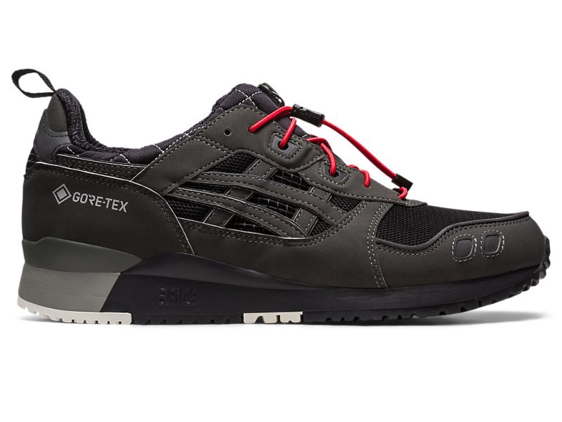 Tenis Asics Mitasneakers X Bal Original X Gel-lyte III OG GTX Mujer Negros Negros | MX8303-836