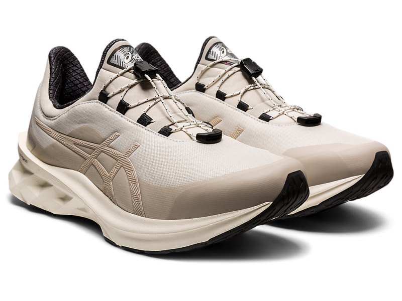 Tenis Asics Novablast Sps Hombre Grises Grises | MX4848-065