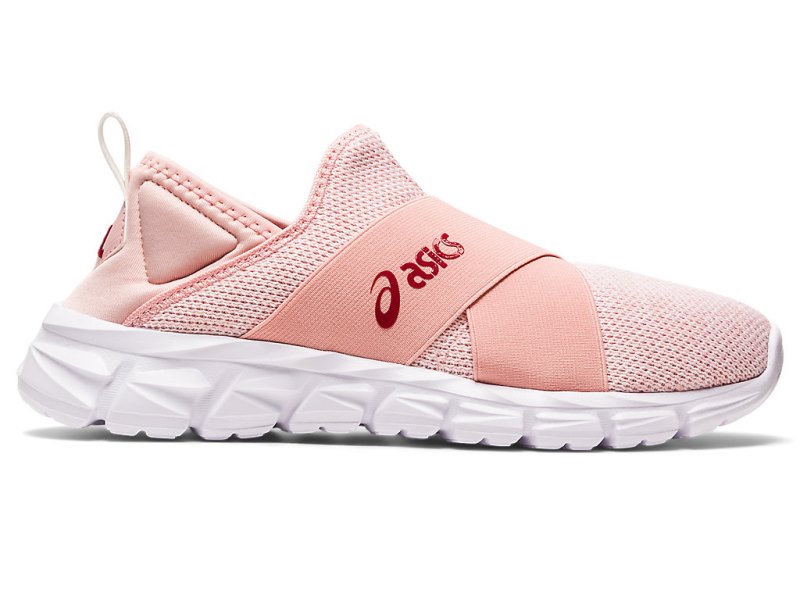 Tenis Asics Quantum Lyte Slip-on Mujer Rosas Rosas | MX9838-033