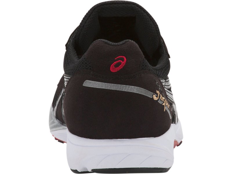 Tenis Asics Tarther Japan Mujer Negros Negros | MX9620-275