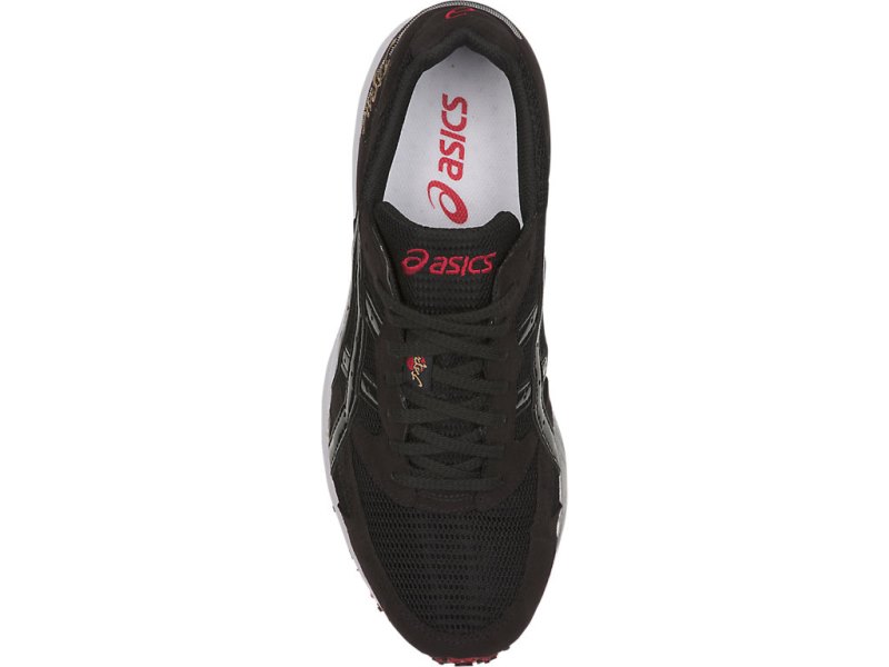 Tenis Asics Tarther Japan Mujer Negros Negros | MX9620-275